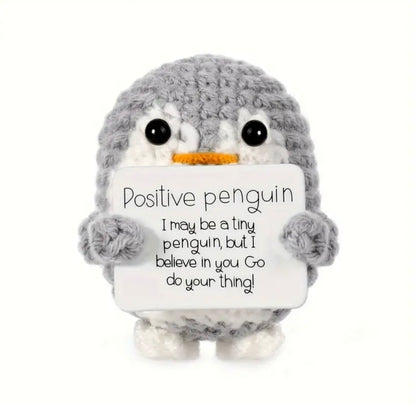 Positive Penguin