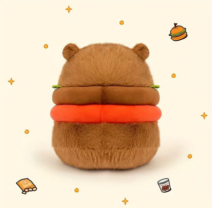 Capybara Burger