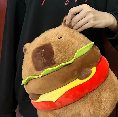 Capybara Burger